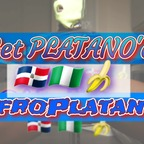 afroplatano avatar