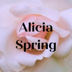 aliciaspring avatar