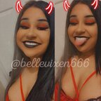 bellevixen666 avatar