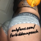 forbiddennpeach avatar