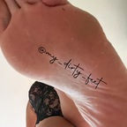 my_dirty_feet avatar