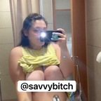 savvybitch avatar