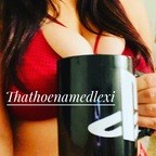 thathoenamedlexi avatar