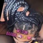 theedonbarbie avatar