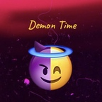 xxxxdemontime avatar