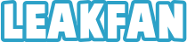 LeakFan Logo